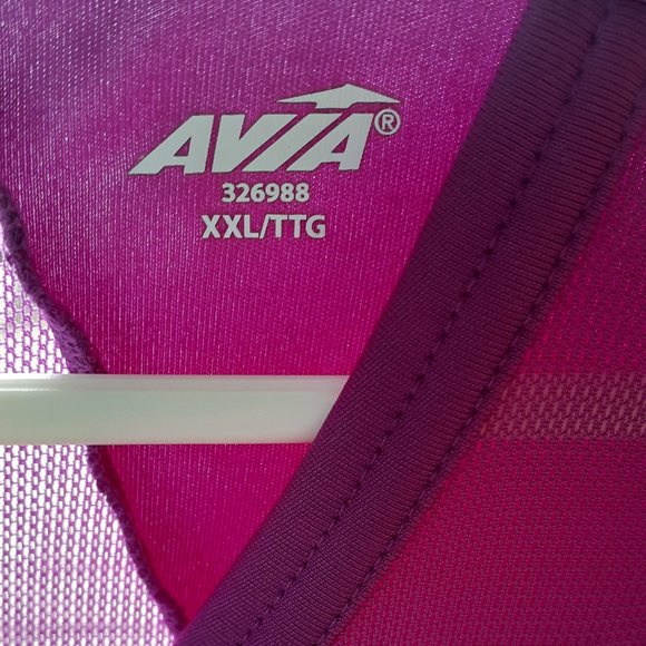 AVIA lady's coolmax top - Picture 4 of 7